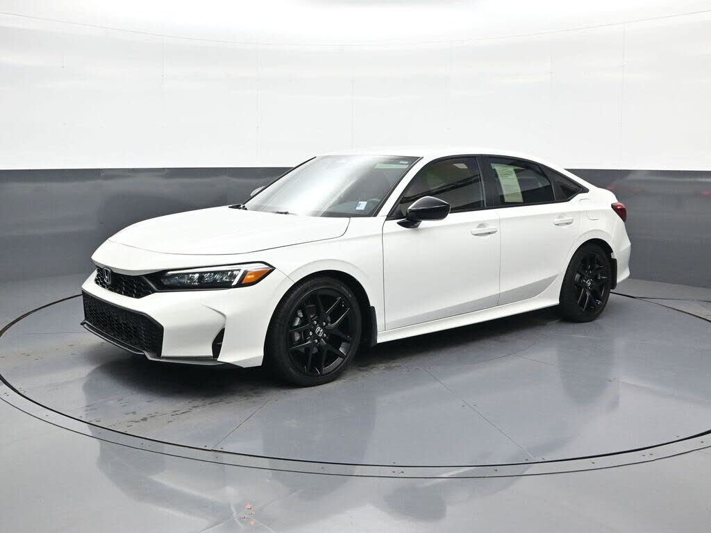2025 Honda Civic