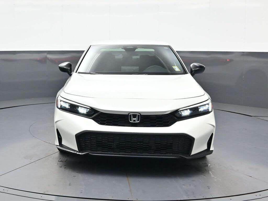 2025 Honda Civic