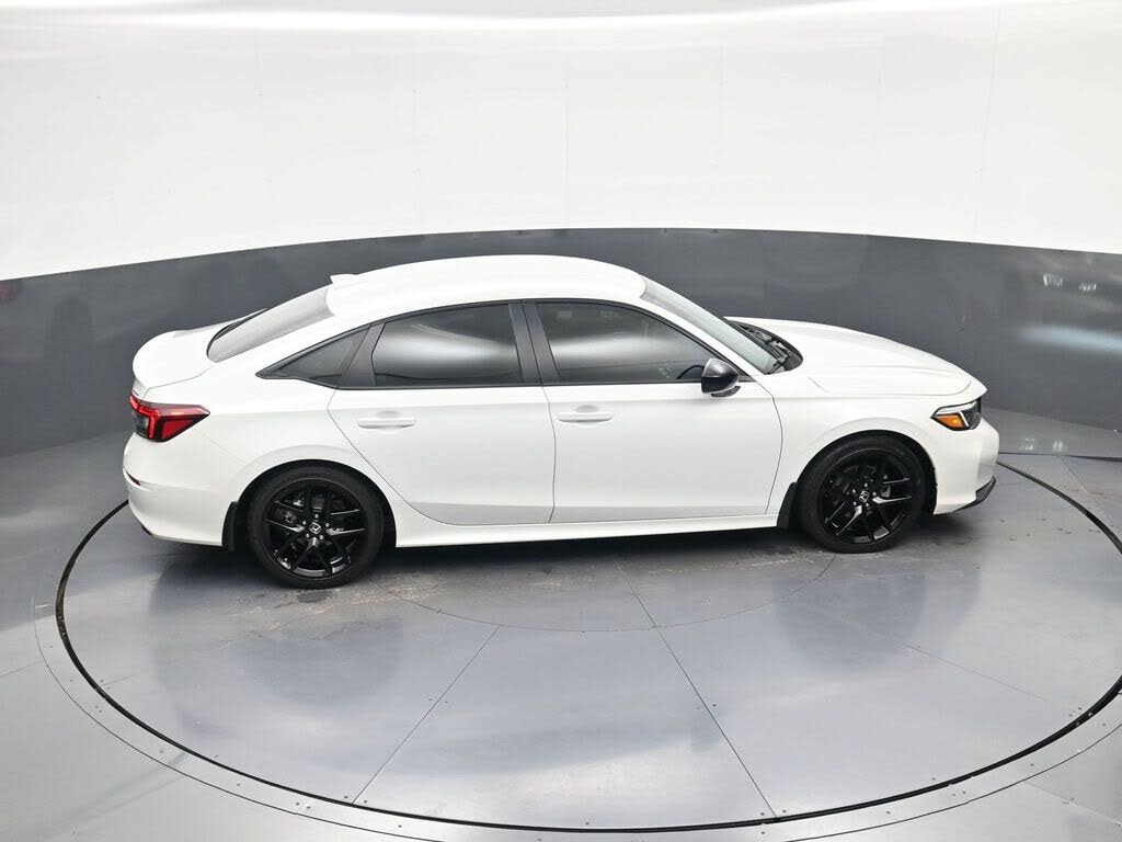 2025 Honda Civic
