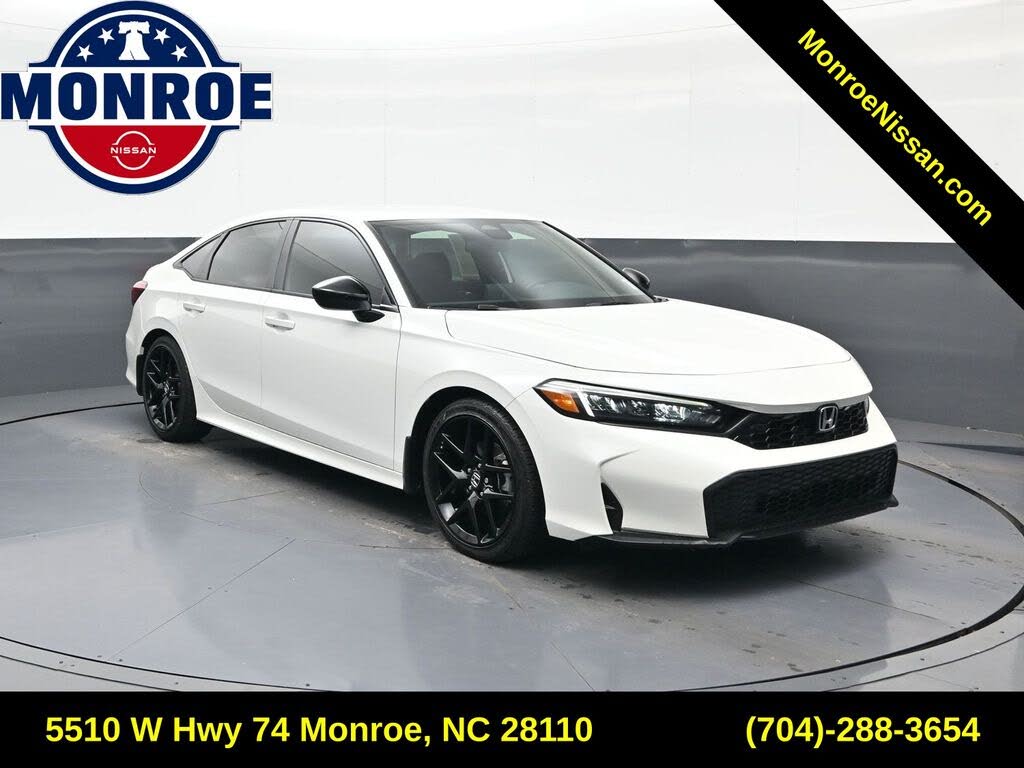 2025 Honda Civic
