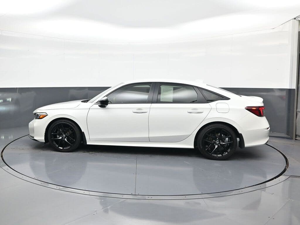 2025 Honda Civic