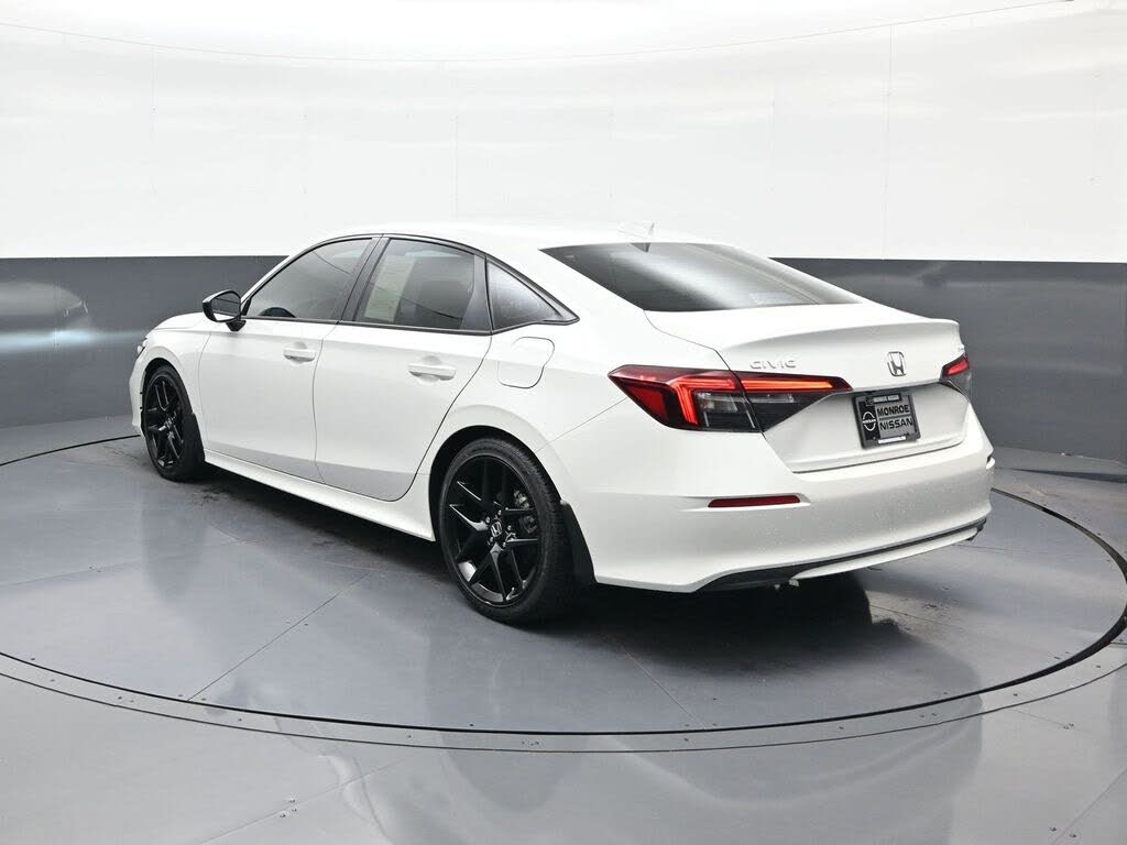 2025 Honda Civic