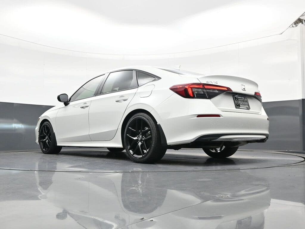 2025 Honda Civic