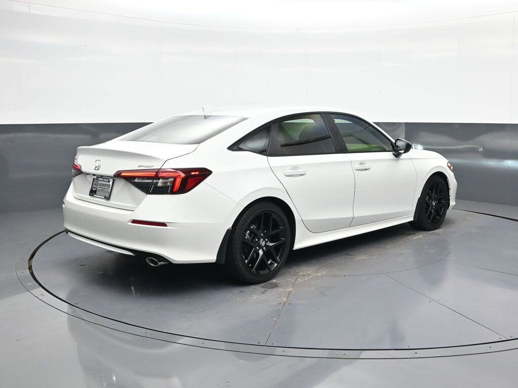 2025 Honda Civic