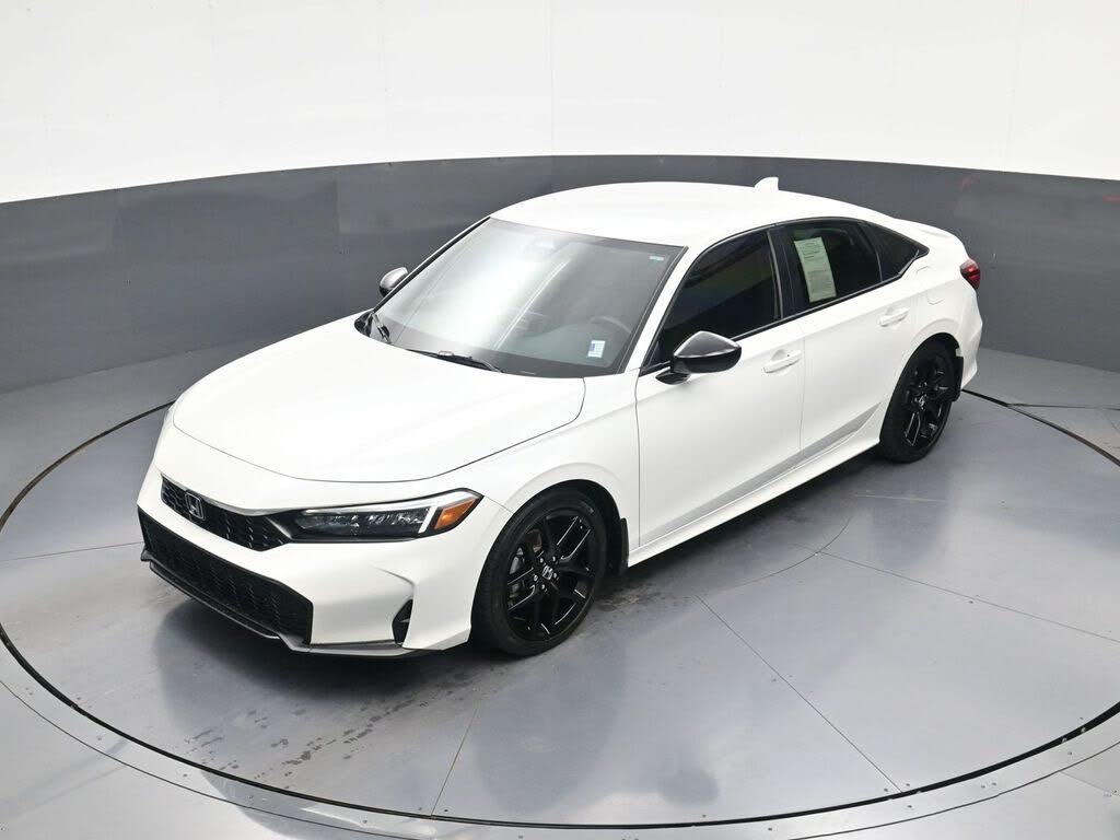 2025 Honda Civic
