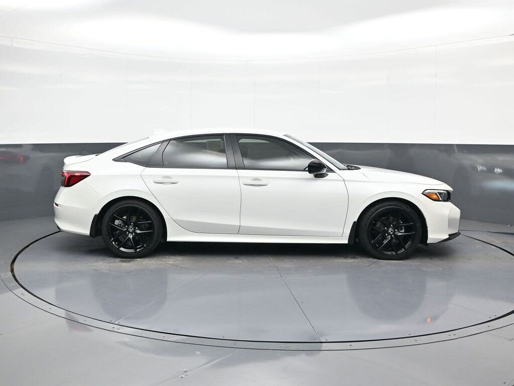 2025 Honda Civic