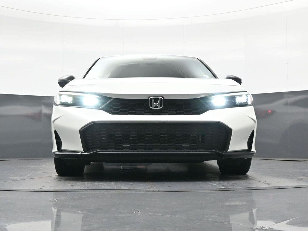2025 Honda Civic