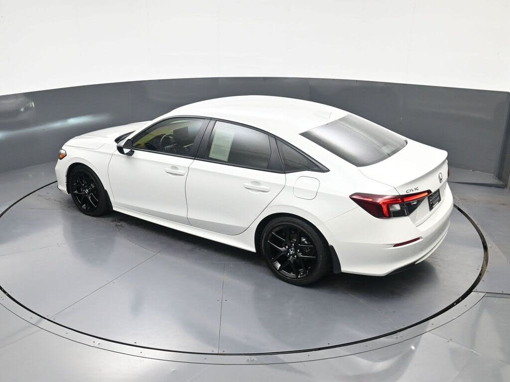 2025 Honda Civic