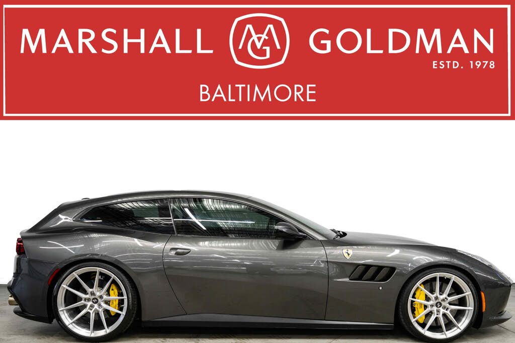 2018 Ferrari GTC4Lusso Base for sale in Jessup, MD
