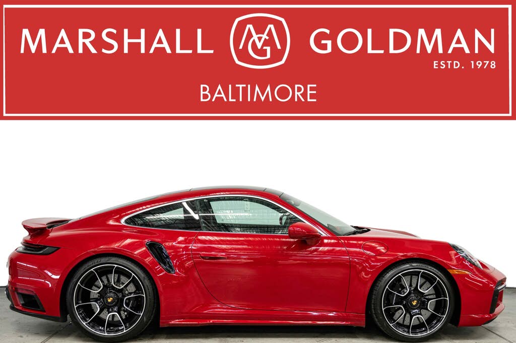 2022 Porsche 911 Turbo for sale in Jessup, MD