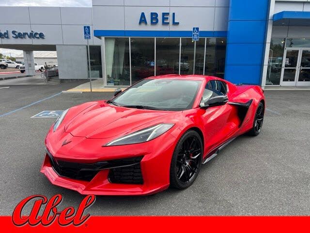 2025 Chevrolet Corvette Z06 for sale in Rio Vista, CA
