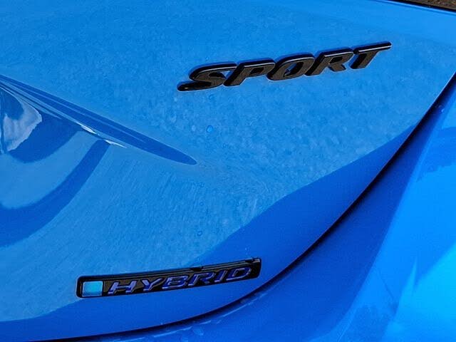 2026 Honda Civic Hybrid
