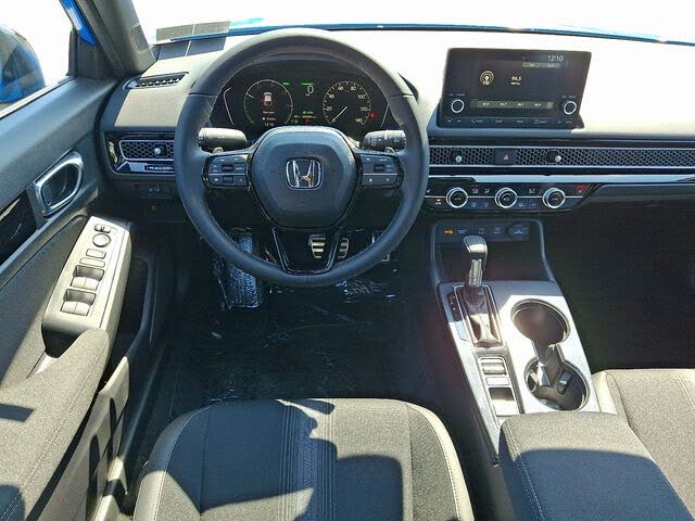 2026 Honda Civic Hybrid