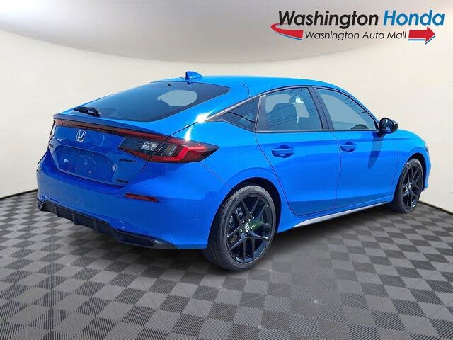 2026 Honda Civic Hybrid