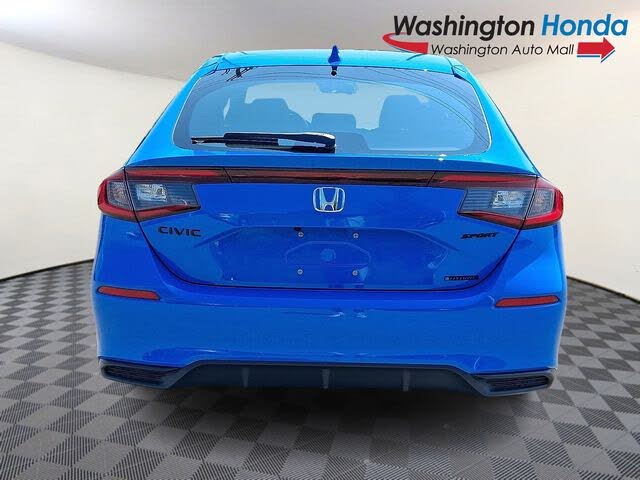 2026 Honda Civic Hybrid