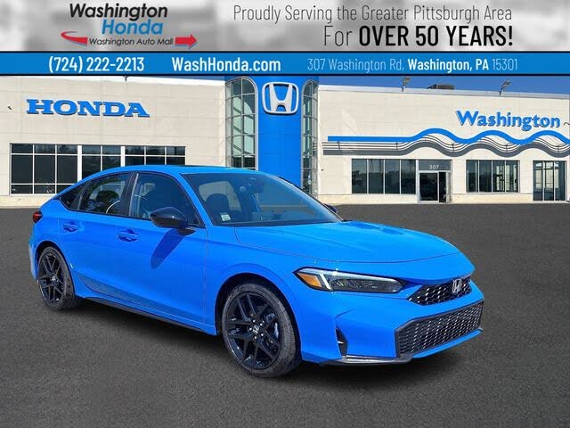 2026 Honda Civic