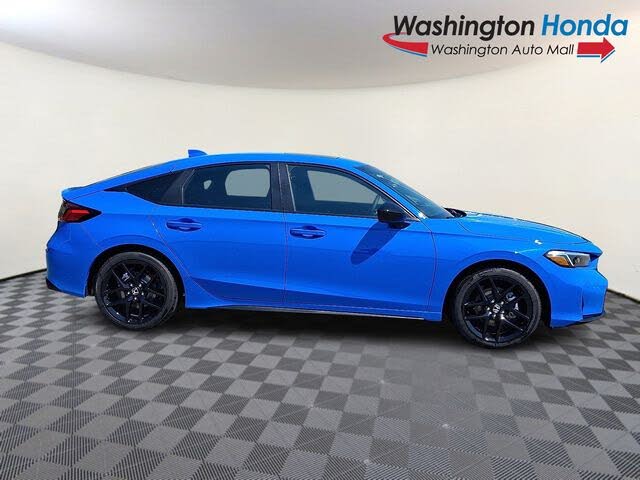 2026 Honda Civic Hybrid