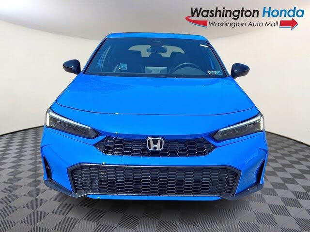 2026 Honda Civic Hybrid