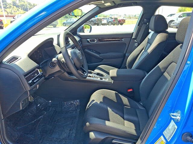 2026 Honda Civic Hybrid