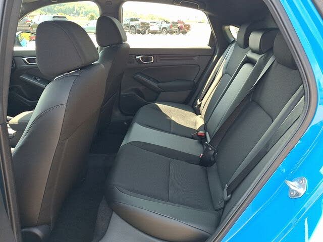 2026 Honda Civic Hybrid