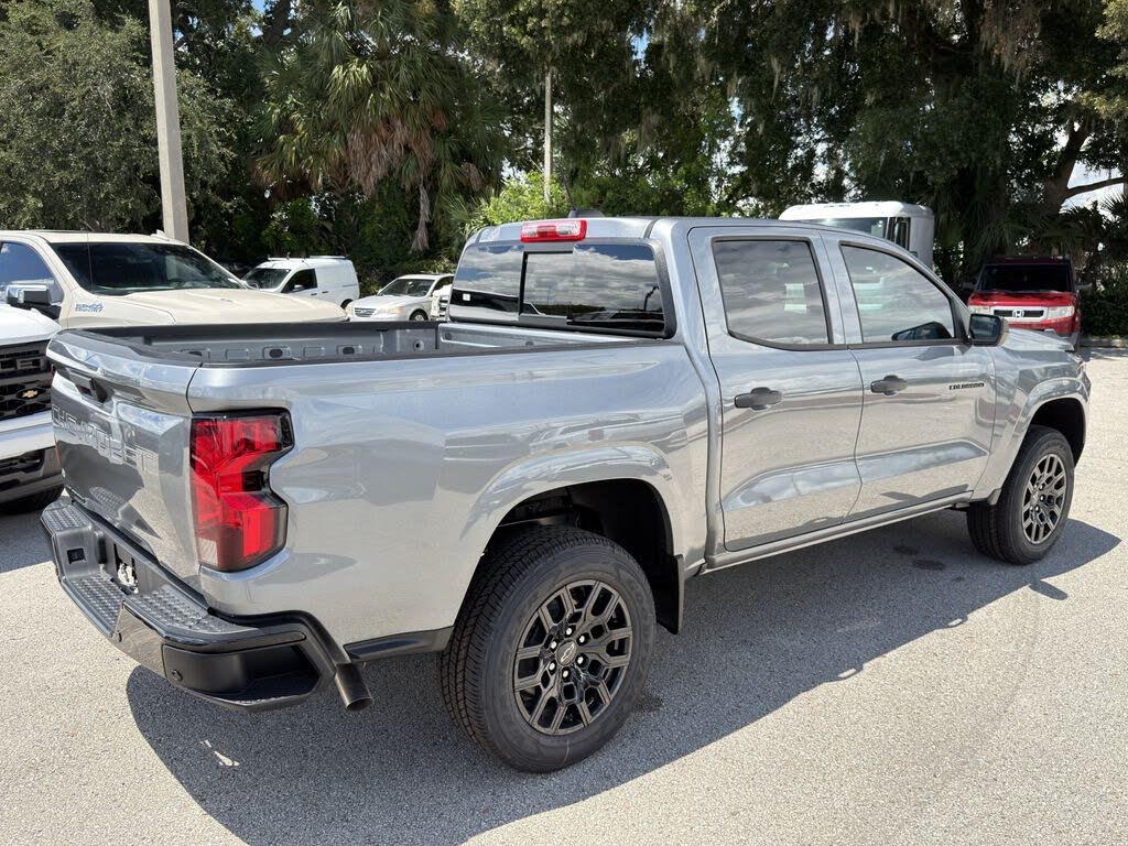 2026 Chevrolet Colorado