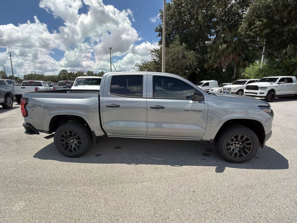 2026 Chevrolet Colorado