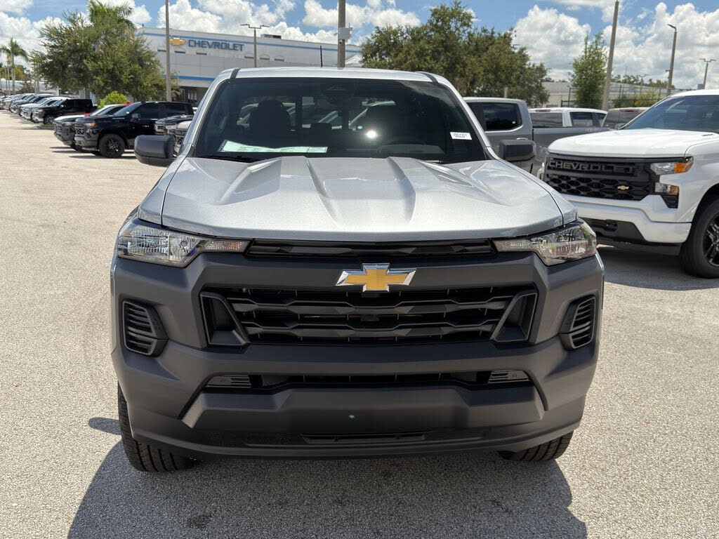 2026 Chevrolet Colorado