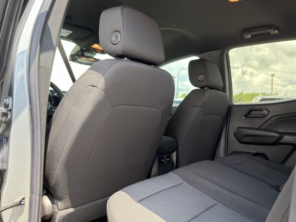 2026 Chevrolet Colorado