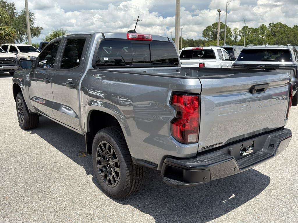 2026 Chevrolet Colorado