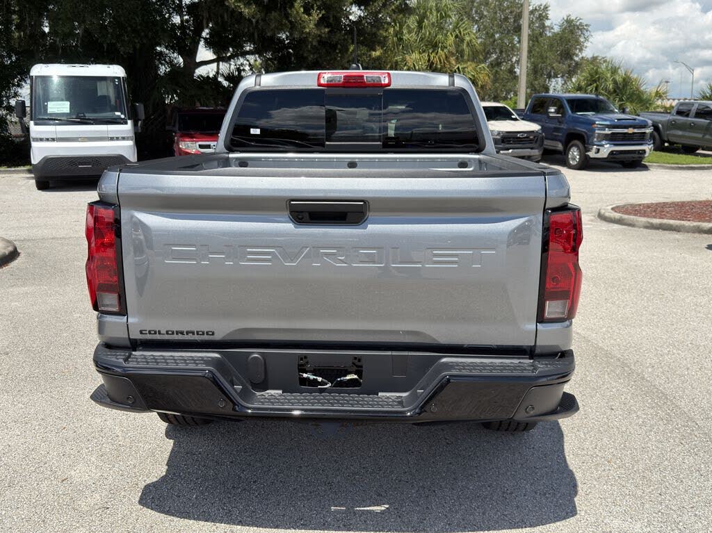 2026 Chevrolet Colorado