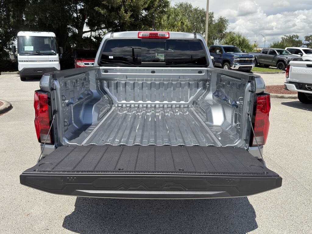 2026 Chevrolet Colorado