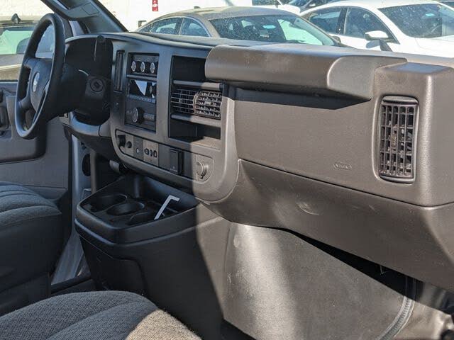 2024 Chevrolet Express
