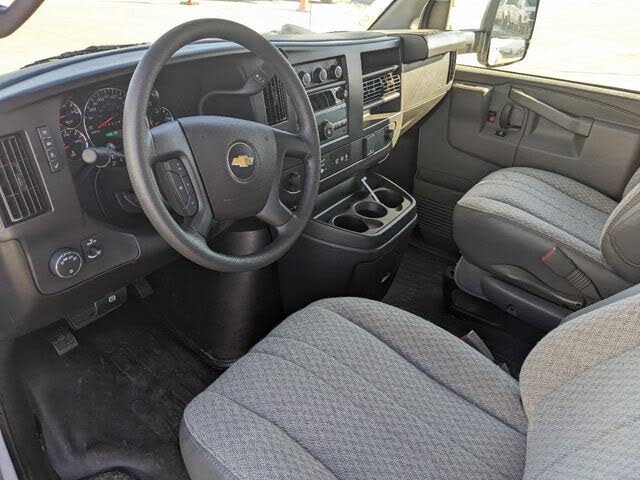 2024 Chevrolet Express