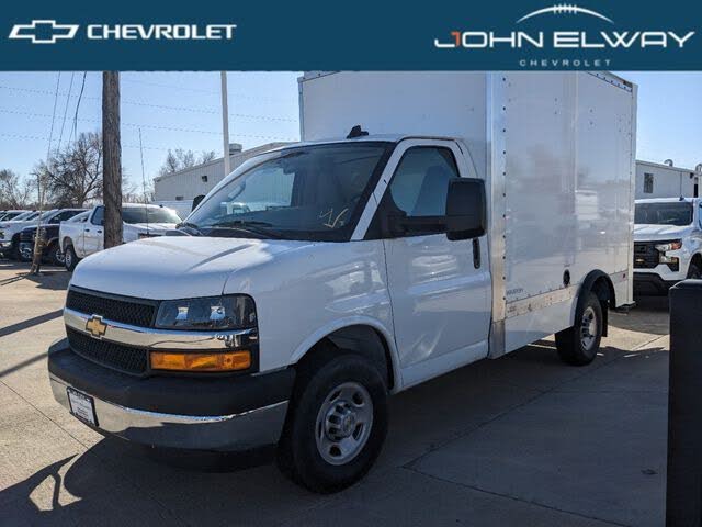 2024 Chevrolet Express