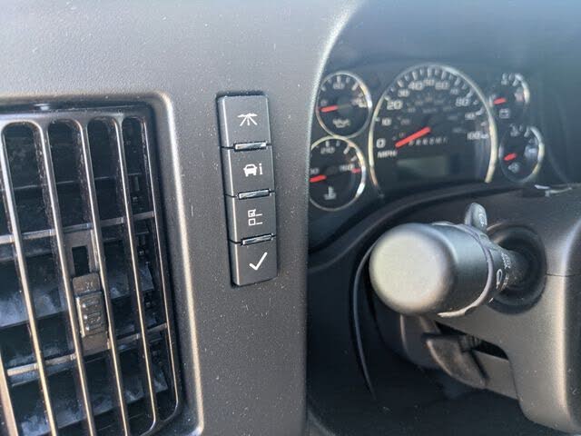 2024 Chevrolet Express