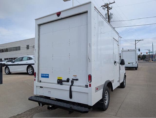 2024 Chevrolet Express
