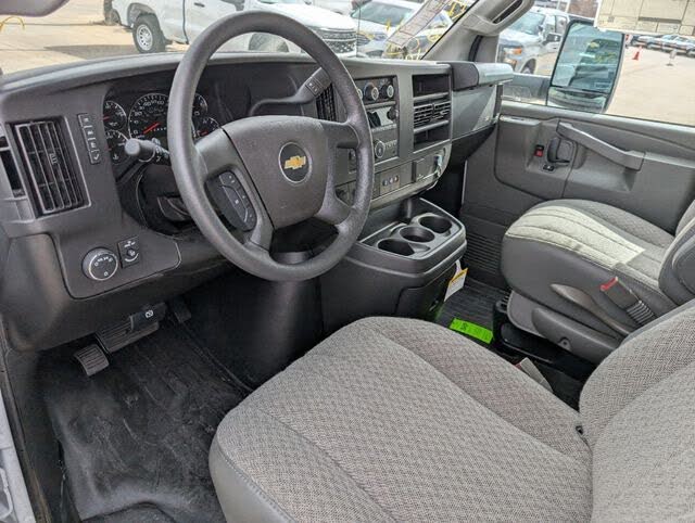 2024 Chevrolet Express