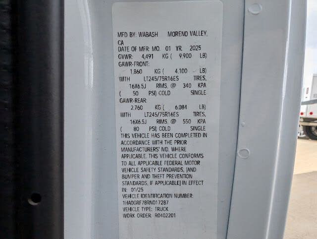 2024 Chevrolet Express