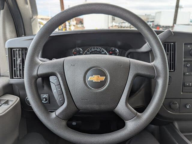 2024 Chevrolet Express