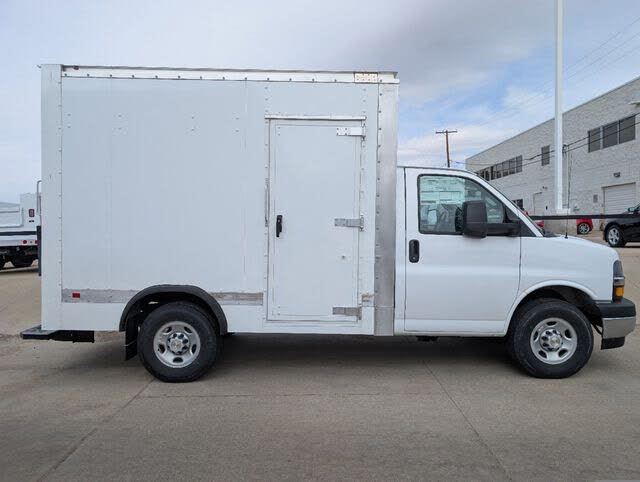 2024 Chevrolet Express