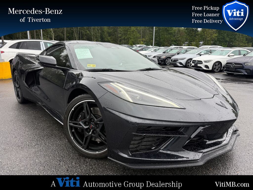 2024 Chevrolet Corvette Stingray for sale in Tiverton, RI
