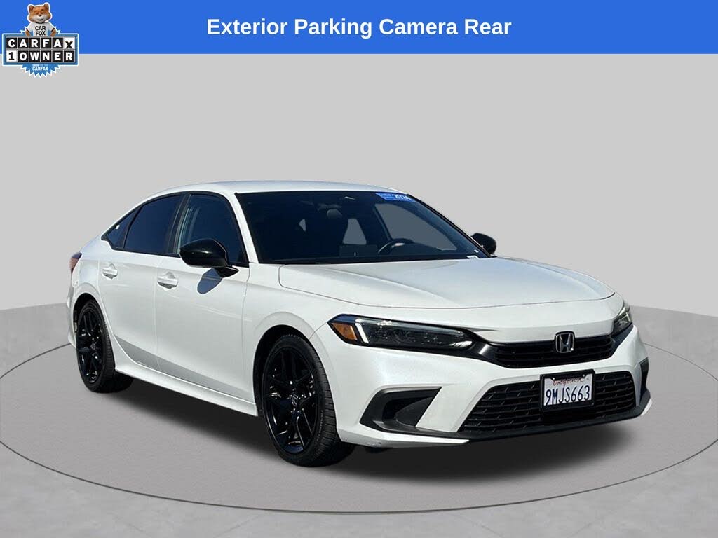2024 Honda Civic