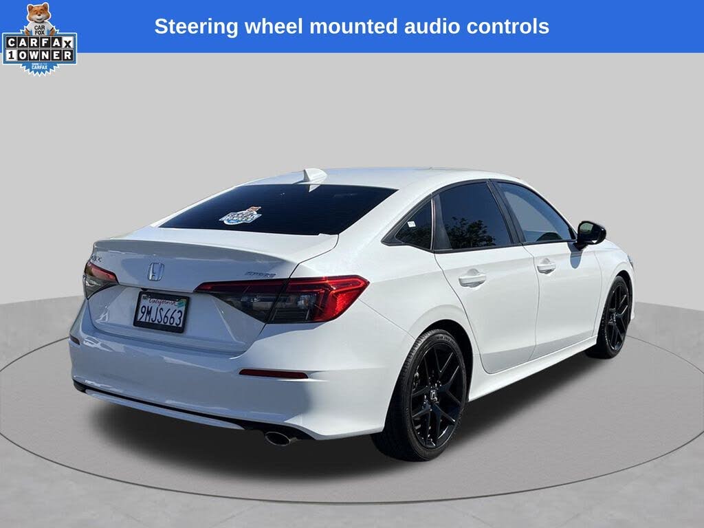 2024 Honda Civic