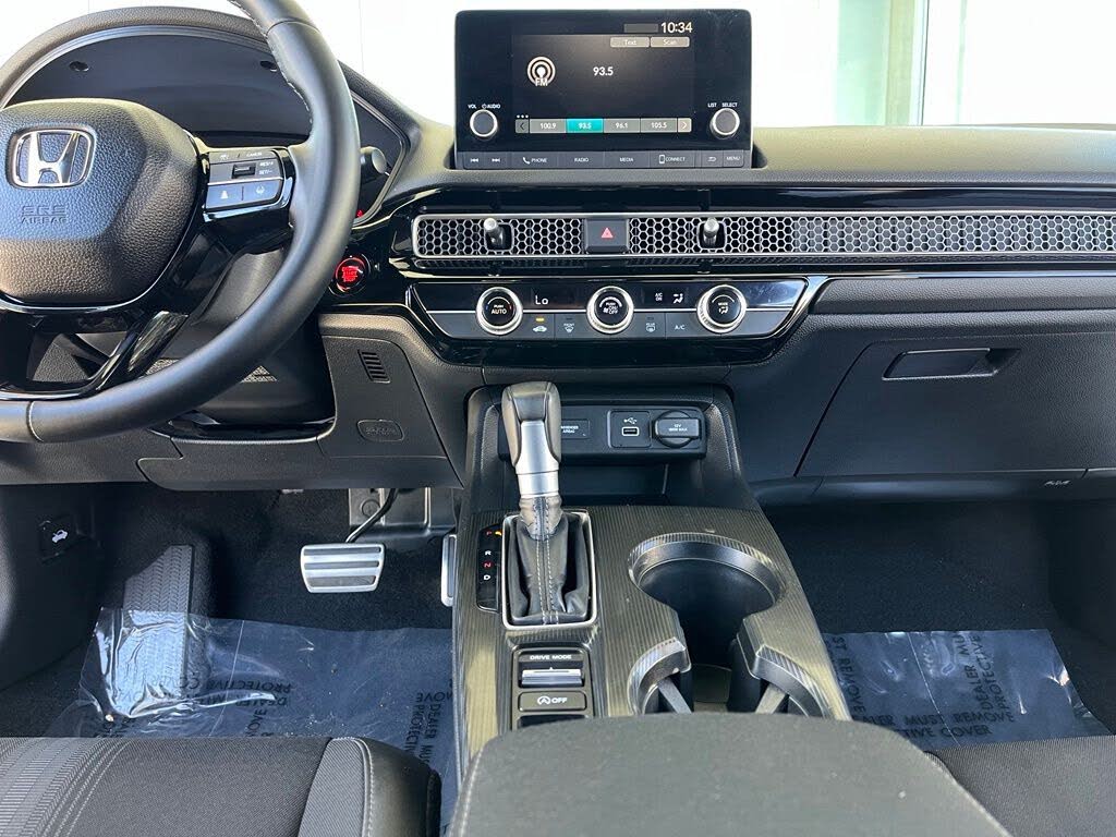 2024 Honda Civic