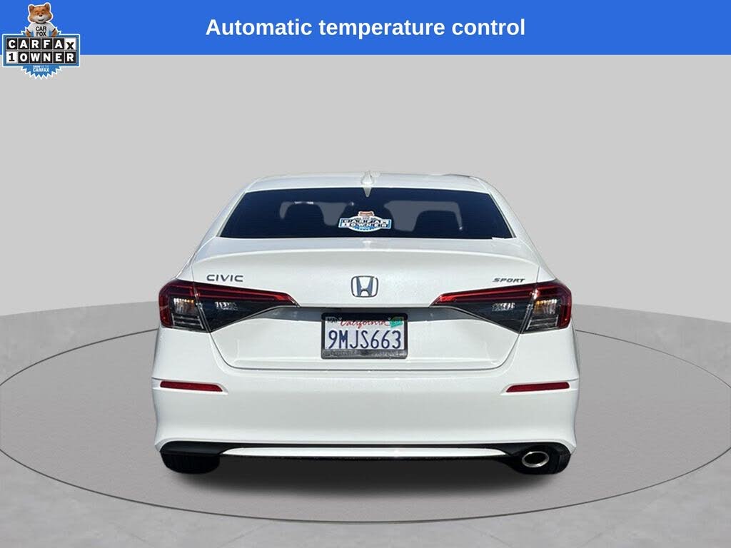 2024 Honda Civic