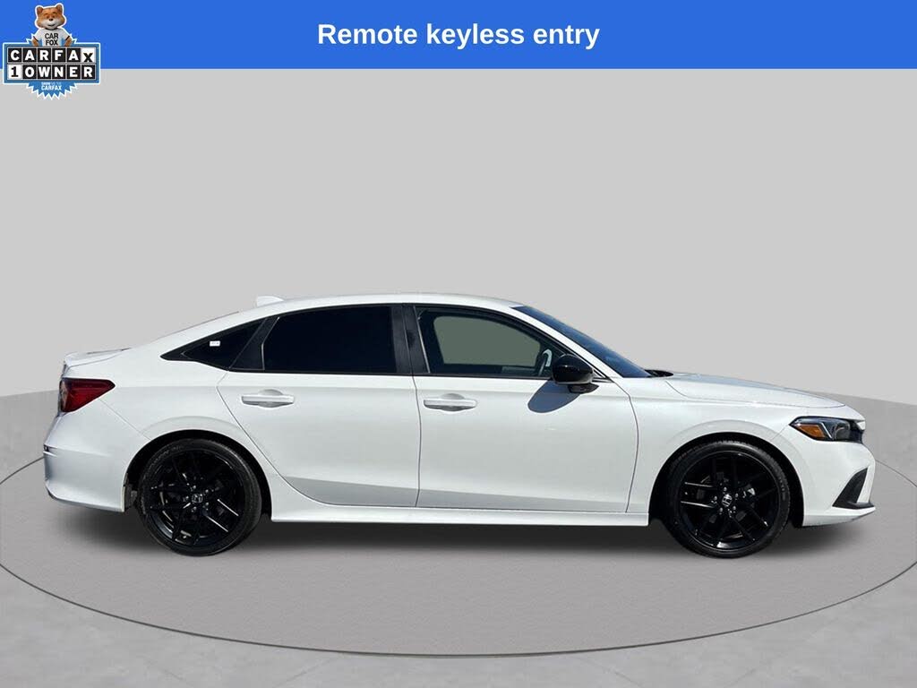 2024 Honda Civic