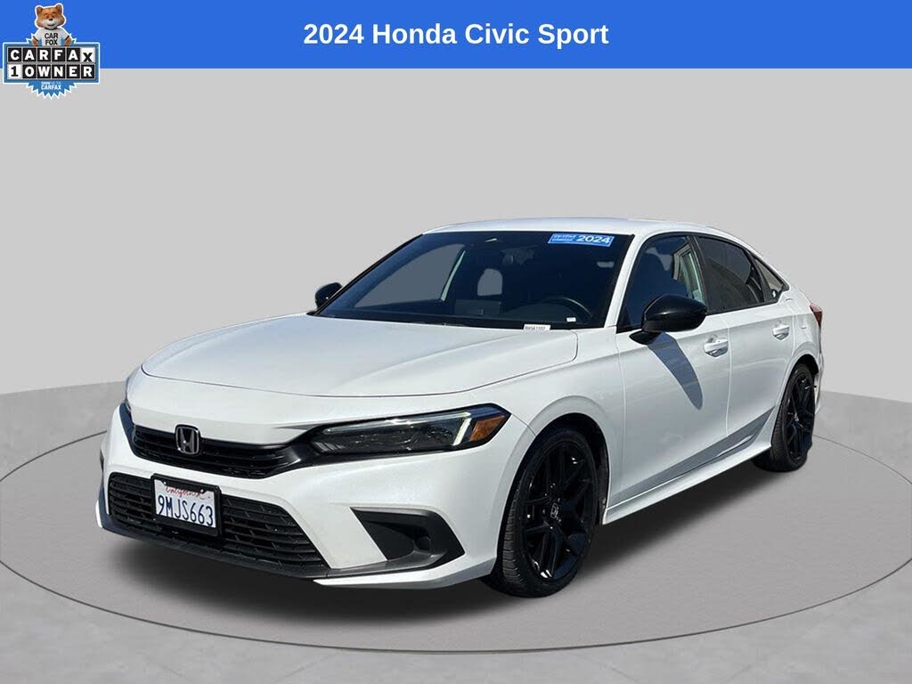 2024 Honda Civic