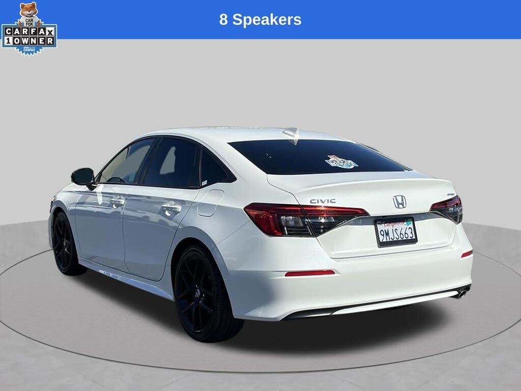 2024 Honda Civic