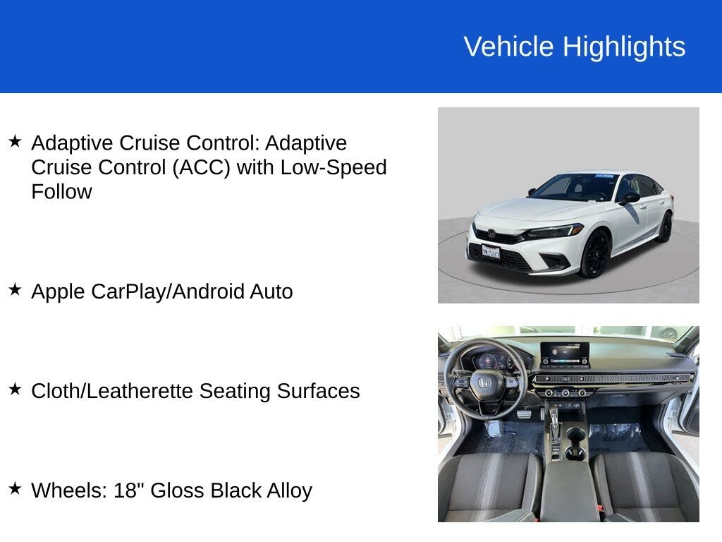 2024 Honda Civic