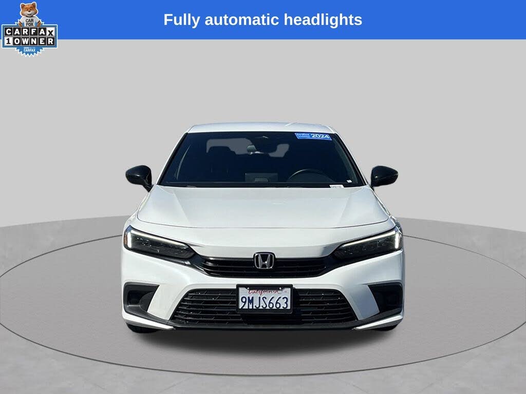 2024 Honda Civic